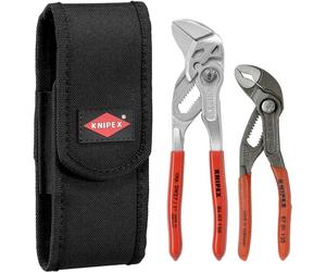 KNIPEX Minis en pochette ceinture 2 pièces