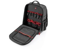 Knipex Modular X15 00 21 51 LE pour électricien, pour les artisans, pour apprentis, pour les techniciens, universelle Sac à dos à