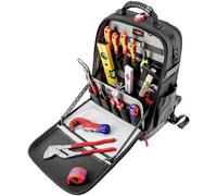 Knipex Sac à dos à outils Modular X18 Plomberie 17 outils 530 mm 00 21 50 S
