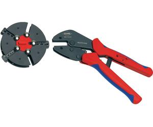 KNIPEX MultiCrimp - Sertisseuse