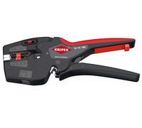 Knipex KNIPEX NexStrip® Outil multifonction électricien avec poignées en plastique antidérapantes 190 mm Quantité:1