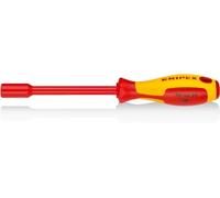 KNIPEX ouilles avec poignée de tournevis isolées par, 98 03 09