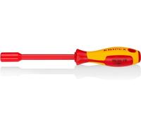 Knipex ouilles avec poignée de tournevis isolées par, 98 03 10