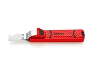 KNIPEX Outil à dégainer 16 20 165 SB, Abisolier et outil de démontage