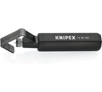 Knipex Outil à dégainer pour la coupe en spirale en blister, 16 30 145 SB