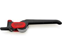 Knipex Outil à dégainer PVC renforcé de fibres de verre 150 mm (carte LS/blister) 16 40 150 SB