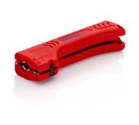 Knipex Outil à dégainer universel pour câbles pour bâtiments et pour l'industrie Knipex Quantité:1