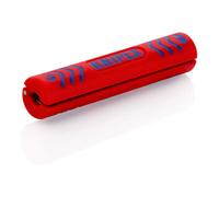 Knipex Outil à dénuder pour câbles coaxiaux Knipex Quantité:1