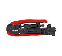 Knipex Outil de compression, pour connecteurs coaxiaux Knipex Quantité:1