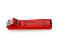Knipex Outils à dégainer, Avec lame scalpel Knipex Quantité:1
