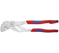 KNIPEX Outils - Clé à pince, multi-composants, attache attachée (8605250TBKA)