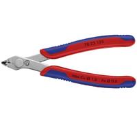 KNIPEX Outils - Super-couteaux électroniques, acier INOX, multi-composants (7823125)