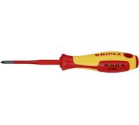 Knipex Tournevis Slim – Phillips® pour vis à tête cruciforme – Quantité 1