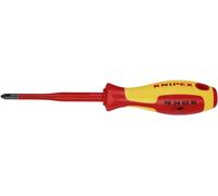 Knipex Phillips® 98 24 02 SL VDE Tournevis cruciforme PH 2 Longueur de la lame: 100 mm