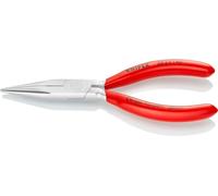 KNIPEX Pince à becs longs chromée gainées en plastique 140 mm, 30 23 140