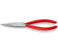 Knipex Pince à becs longs noire atramentisée, gainées en plastique 190 mm 30 21 190