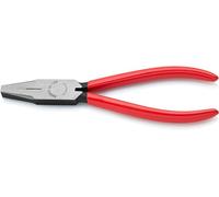 KNIPEX Pince à becs plats gainées en plastique 180 mm, 20 01 180