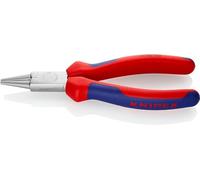 Knipex KNIPEX Pince à becs ronds chromée avec gaine 160 mm Quantité:1
