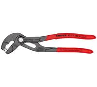 Pince à colliers autoserrants 180mm - Gainage PVC antidérapant - SC KNIPEX - 8551180ASB