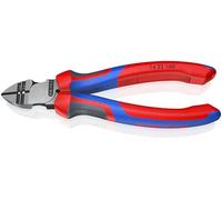 Knipex Pince à dénuder coupante de côté avec poignées confort, 14 22 160 | 160 mm