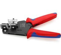 KNIPEX Pince à dénuder de précision avec lame de forme