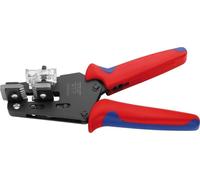 KNIPEX Pince à dénuder de précision avec lame de forme