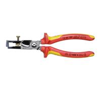 Knipex Pince à dénuder et cisaille à câbles StriX