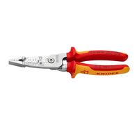 KNIPEX Pince À Dénuder Métrique Isolée À Multi-Composants VDE 200Mm 13192