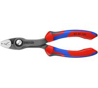 KNIPEX Pince À Dénuder Réglable TwinGrip 6" 82 02 150