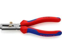Knipex Pince à dénuder universelles avec poignées multimatières, 11 12 160