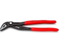 KNIPEX Cobra ES Pince multiprise ultra-effilée sur carte LS gaines PVC anti-dérapantes 250 mm, 87 51 250 SB