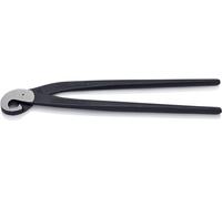 KNIPEX Pince à grignoter le carrelage (pince bec de perroquet) sur carte LS 200 mm, 91 00 200 SB
