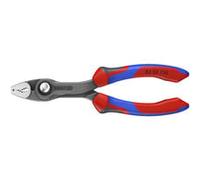 KNIPEX TwinGrip Pince de Préhension frontale et latérale avec poignées comfortables 150 mm, 82 02 150