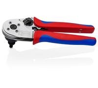 KNIPEX 97 52 67 DT Pince à sertir à quatre broches pour contacts DT 230 mm