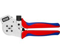 Knipex Pince à sertir 97 52 65 DG – à quatre broches pour contacts tournés 250 mm