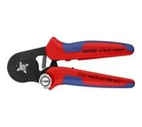 KNIPEX Pince à sertir auto-ajustable pour embouts de câble 97 53 04