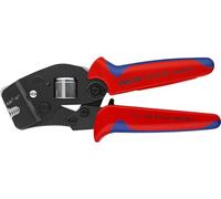 Knipex 97 53 08 - Chrom-Vanadium-Stahl - Kunststoff - Blau/Rot - 19 cm - 477 g (97 53 08 SB)