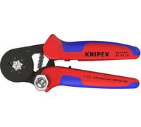 KNIPEX pince à sertir auto. Pince à sertir pour embouts de câbles