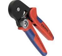 KNIPEX Pince à sertir automatique pour embouts de câbles