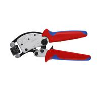 Knipex Pince à sertir Knipex Twistor T pour embouts de câble, pour section de conducteur : 10mm2 Quantité:1