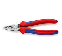 KNIPEX Pince à sertir pour embouts de câble 97 72 180