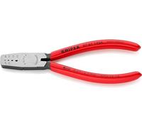 Knipex 97 61 145 A Pince à sertir pour embouts de câble 0.25 à 2.5 mm²