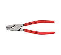 Knipex Pince à sertir pour embouts de câble, introduction frontale Knipex Quantité:1
