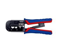 Knipex Pince à sertir pour fiches Western Knipex Quantité:1