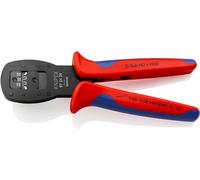 Knipex Pince à sertir 97 54 24 – Sub‑D 0,03–0,56 mm², poignées multimatières 190 mm