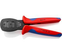 Knipex Pinces à sertir pour micro-connecteurs, sertissage parallèle Knipex Quantité:1