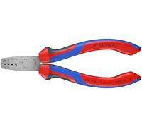 KNIPEX Pince à sertir pour viroles métalliques