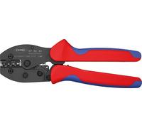 KNIPEX Pince à sertir PreciForce 220mm 0,1-2,5mm²