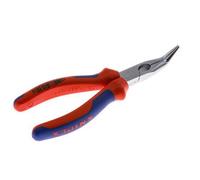 Knipex Pince angulaire à becs pointus 160 mm manches 2 composants