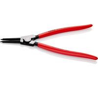 Knipex Pince Circlips DIN 5254 A - Arbre:85-140mm - Pointes:3,2mm; Droites -Longueur : 320 mm - Robuste, Forgée, Pointes Solides Antidérapantes- 46 11 A4